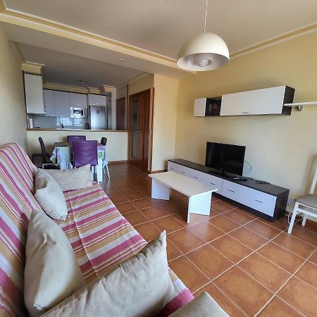 Apartamento Antopa con entrada directa a la playa - Karkava Travel Sanxenxo Exterior foto