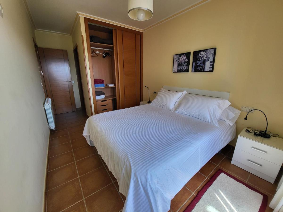 Apartamento Antopa con entrada directa a la playa - Karkava Travel Sanxenxo Exterior foto